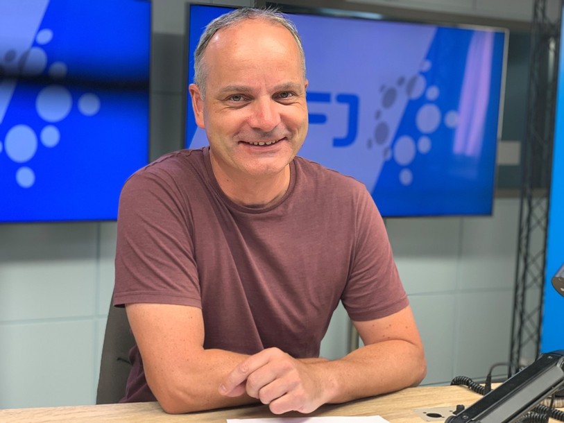 Jérôme Mouttet a traité l'actualité à sa manière. 