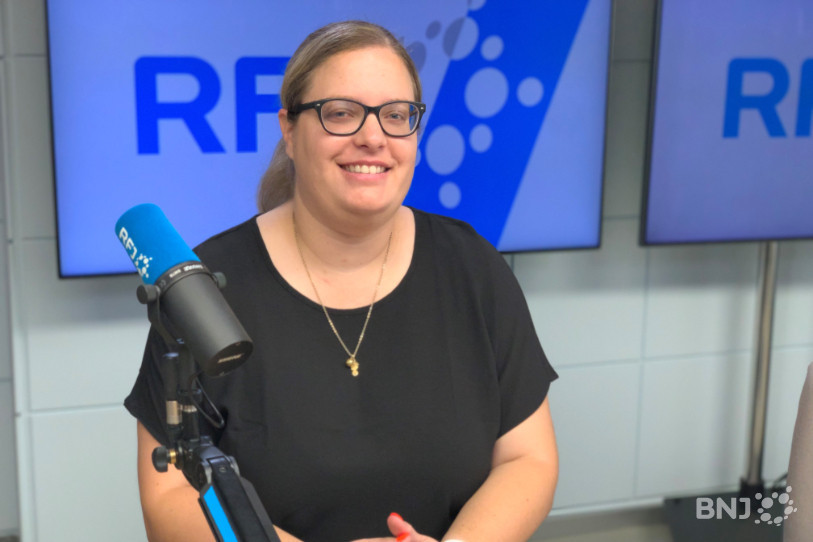 Cassie Oeuvray est la nouvelle responsable du football féminin à l'Association jurassienne de football.
