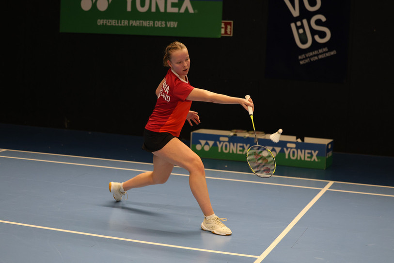 Sofia Uvarova a récolté de belles victoires au Portugal. (photo archives: Pavel Uvarov). 