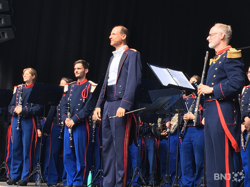 Benedikt Hayoz est à la tête de la Landwehr depuis 2018.
