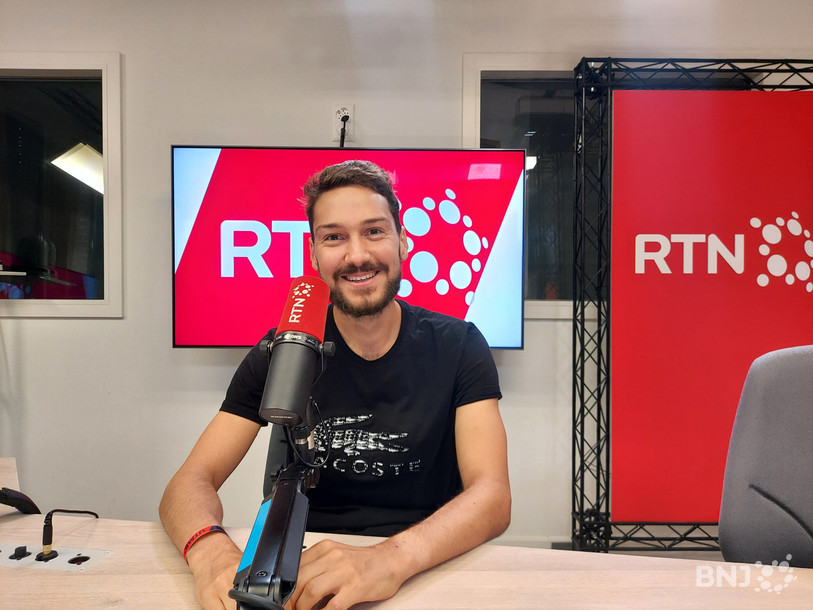 Aubin Ferrari s’est bien remis de son UTMB et il pense déjà au suivant ! 