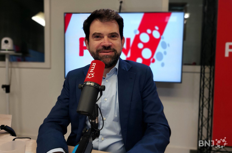Damien Cottier est venu dans La Matinale évoquer les enjeux de certains dossiers du Parlement. 