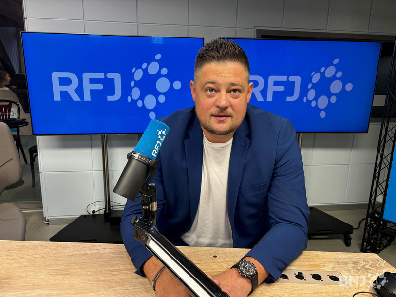 Martin Braichet était dans La Matinale pour parler de l’élection complémentaire au Gouvernement. 