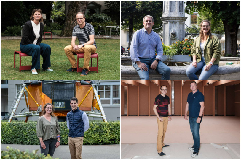 Dans un exercice concocté par le Journal du Jura, plusieurs candidats au Conseil de ville de Bienne sont passés sur le grill, interviewés… par d’autres candidats. Le JdJ revient sur nouveau concept