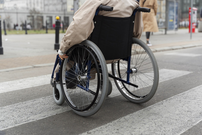 70 ans à militer en faveur des personnes en situation de handicap physique pour la section Jura – Neuchâtel - Jura bernois – Bienne de l’Association Suisse des Paralysés (Photo d'illustration)