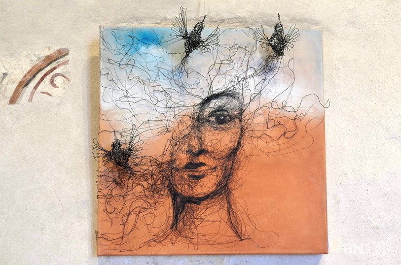 Création filaire de Natacha Studer