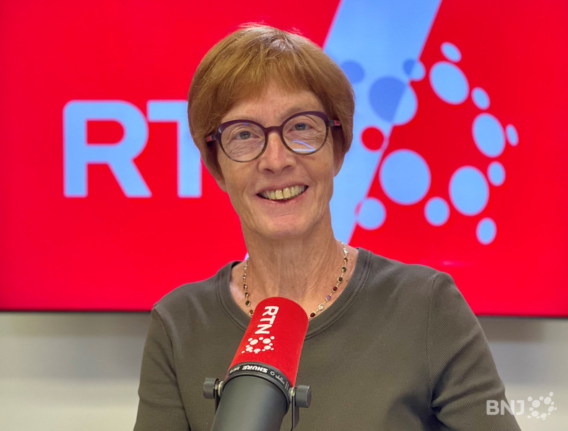 Christiane Zenklusen, doctoresse en rhumatologie et présidente de la Ligue neuchâteloise contre le rhumatisme, était ce lundi matin dans « La Matinale ».