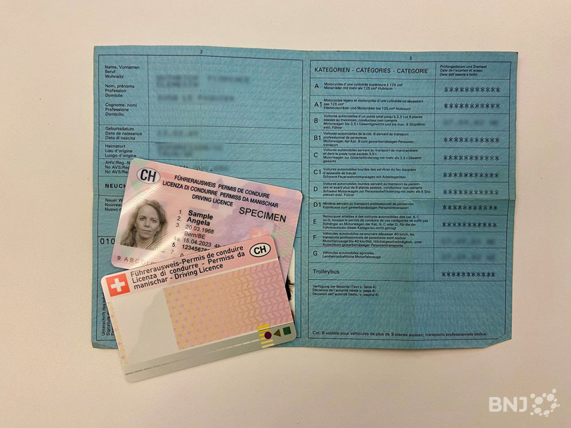 Les permis de conduire au format carte de crédit seront les seuls valables dès le 1er novembre. 