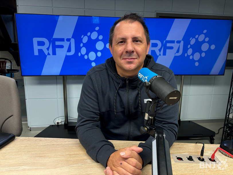  Pascal Faivet était l’invité de La Matinale ce mardi pour parler de l’AJECA. 