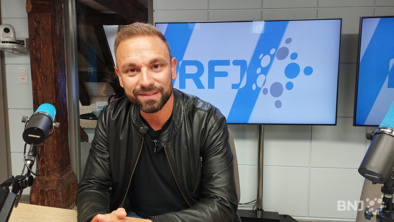 Xavier Schaffter était l'invité de « La Matinale » ce mercredi pour évoquer le projet énergétique amorcé par la commune de Montfaucon.