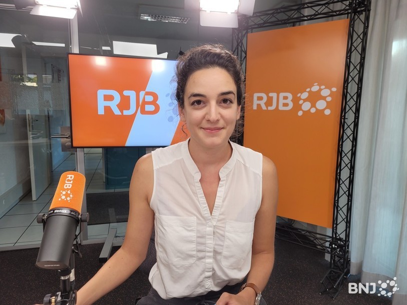 La députée au Grand Conseil Maurane Riesen peut désormais compter sur Jérôme Benoît pour assumer la présidence du parti socialiste Grand Chasseral.