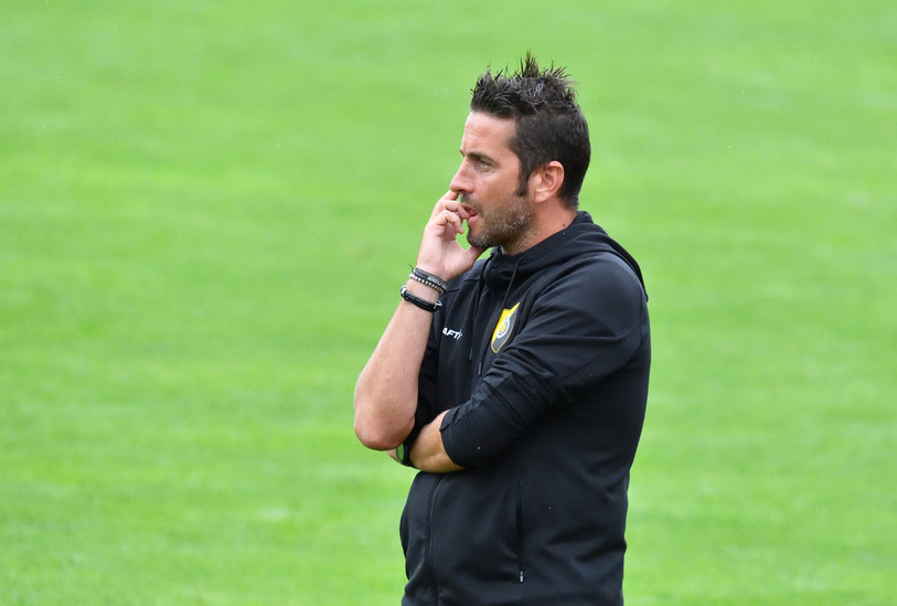 Anthony Sirufo continuera à tenir la barre aux SRD. (Photo : Georges Henz)