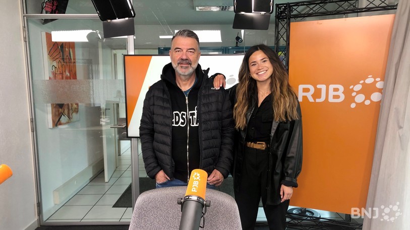 Lisa Flury et Ruedi Teuscher
