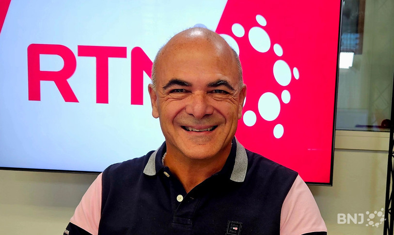 Anthony Picard, éditeur et fondateur du Ô.
