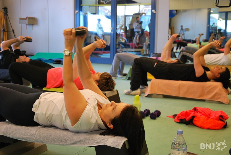 Midi Mouvement déploie ses activités depuis dix ans à Moutier. (Photo: archives).