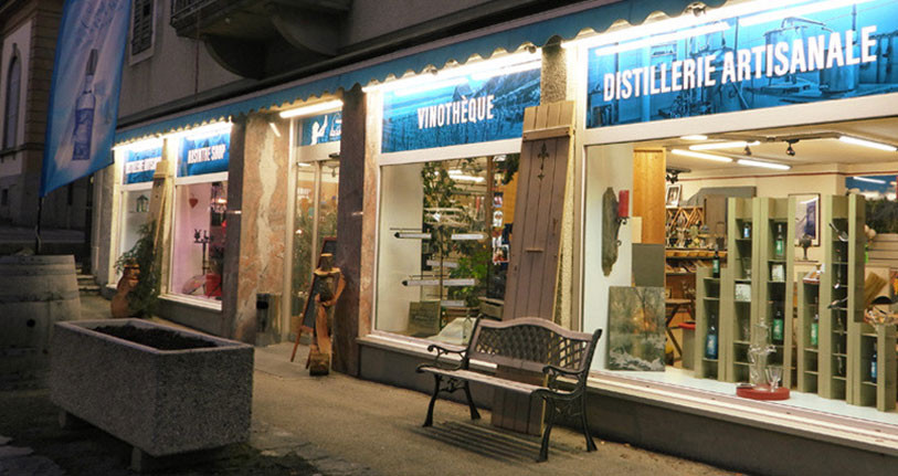 Artemisia Distillerie SA