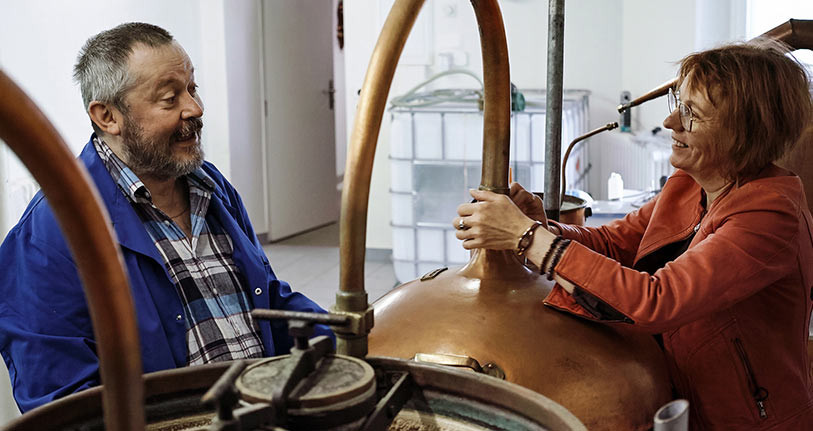 Artemisia Distillerie SA