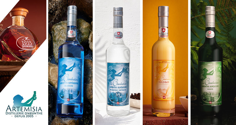 Collection Produits - Artemisia