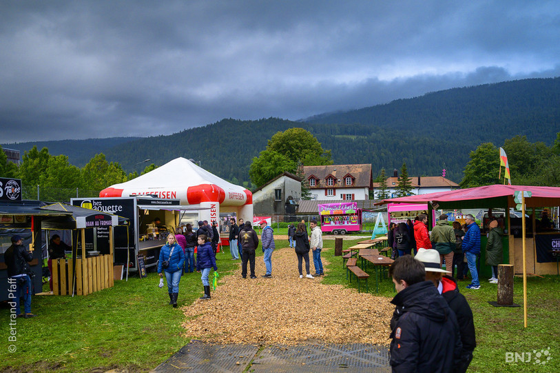 Après une deuxième édition à l'affluence timide, les nuages s'amoncèlent sur l'avenir du festival Trouble A à Fleurier.