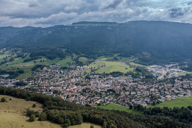 L'arrivée de Moutier dans le canton du Jura nécessite des adaptations législatives. (Photo : Georges Henz).