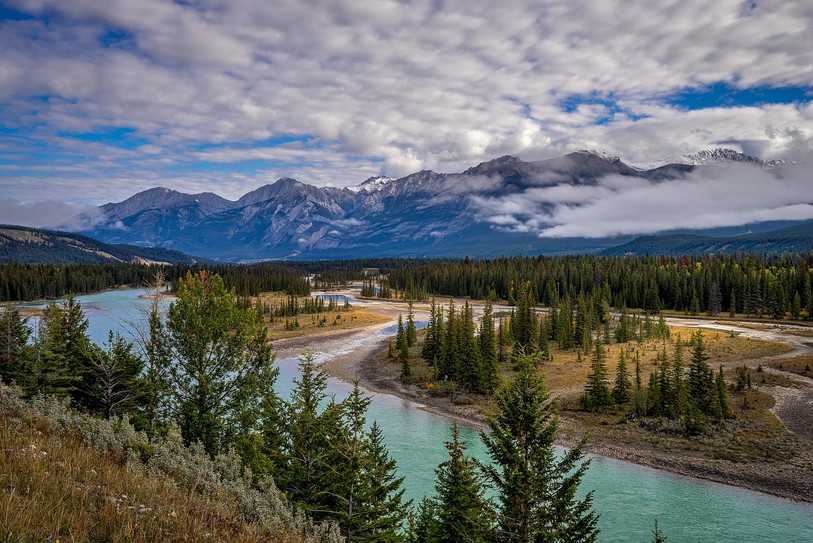 Le littoral canadien est le plus long du monde.