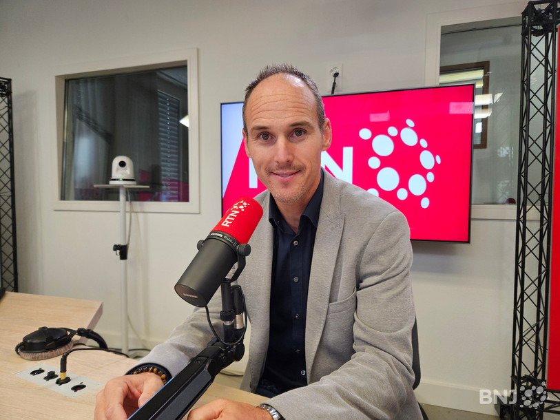 Steve von Bergen, le directeur sportif des Young Boys, était dans « La Matinale » ce mardi.
