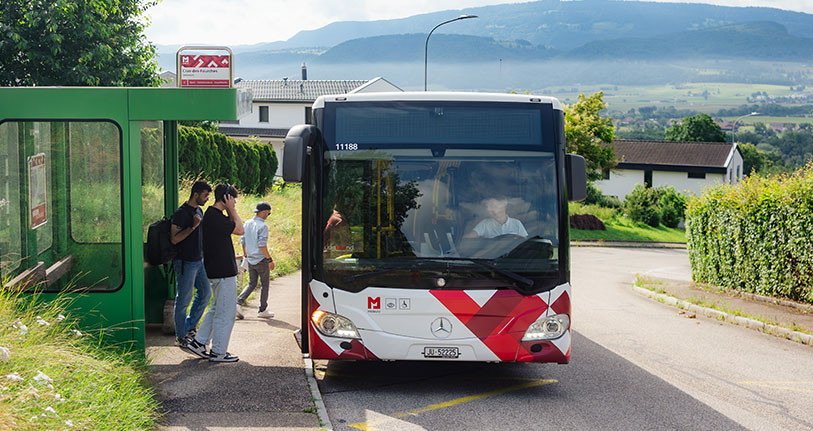 Semaine de la mobilité - Mardi