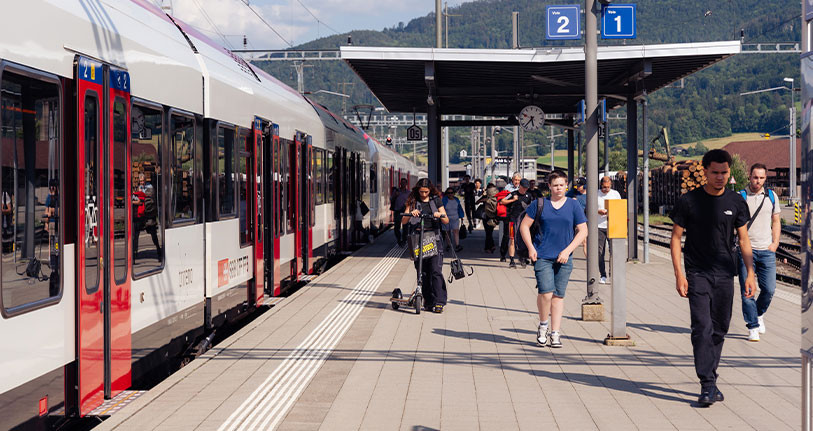 Semaine de la mobilité - Jeudi