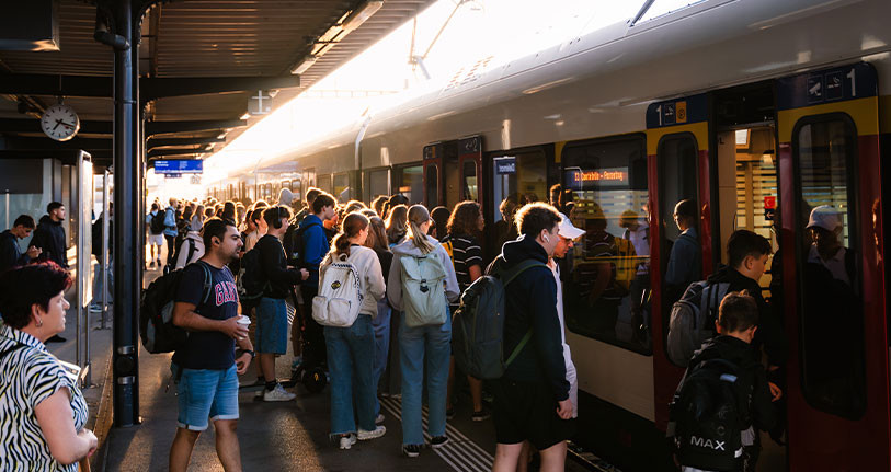 La semaine de la mobilité
