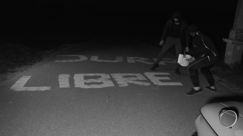 Le film revient sur les principales actions menées par le Groupe Bélier. (Photo : Jacques Daucourt).