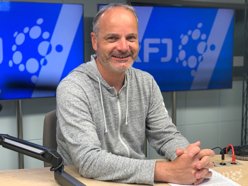Jérôme Mouttet traite l'actualité de la semaine à sa manière