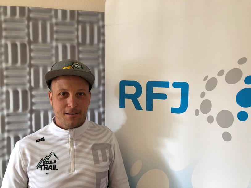 Laurent Queloz ouvre une école de trail à Delémont, une première en Suisse.