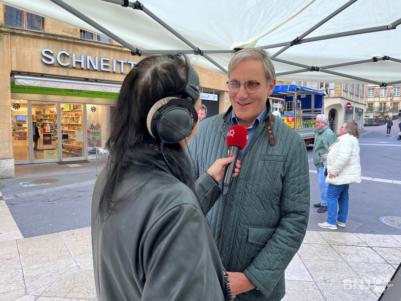 Pascal Vuilleumier, directeur de TransN, était dans « La Matinale ».