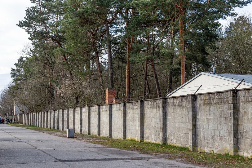 Le projet réunit une vingtaine de descendants de prisonniers du camp de Sachsenhausen. (Photo d'illustration libre de droits).