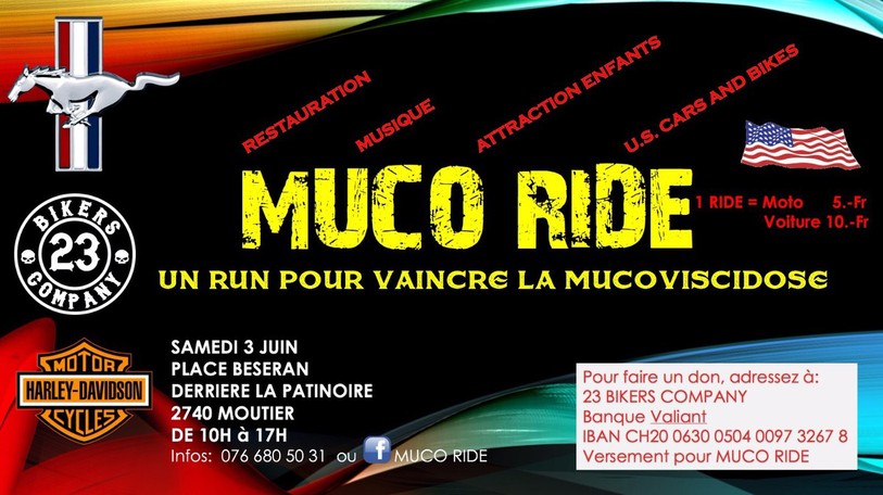 Muco ride