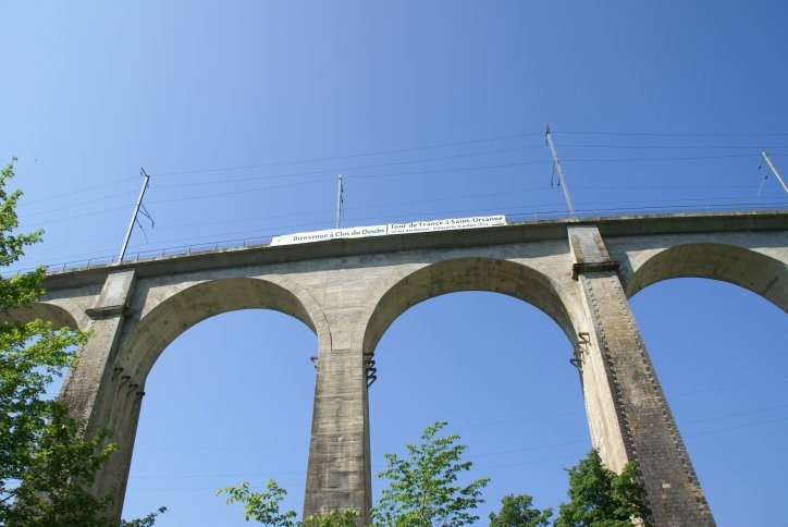 viaduc Saint-Ursanne