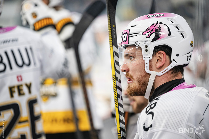 Thomas Thiry va découvrir une nouvelle organisation du hockey suisse. (Photo : archives/Jonathan Vallat).