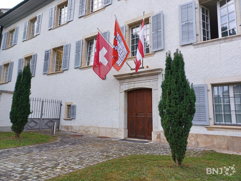 Les décisions du Parlement jurassien de ce mercredi sont à retrouver ci-dessous. (Photo : Georges Henz).