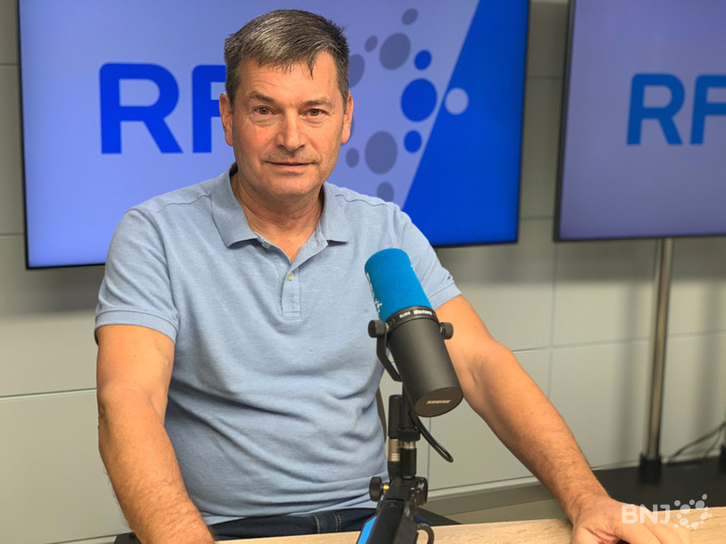 Jean-Paul Lachat est maire de Clos du Doubs et président du Syndicat intercommunal du district de Porrentruy.