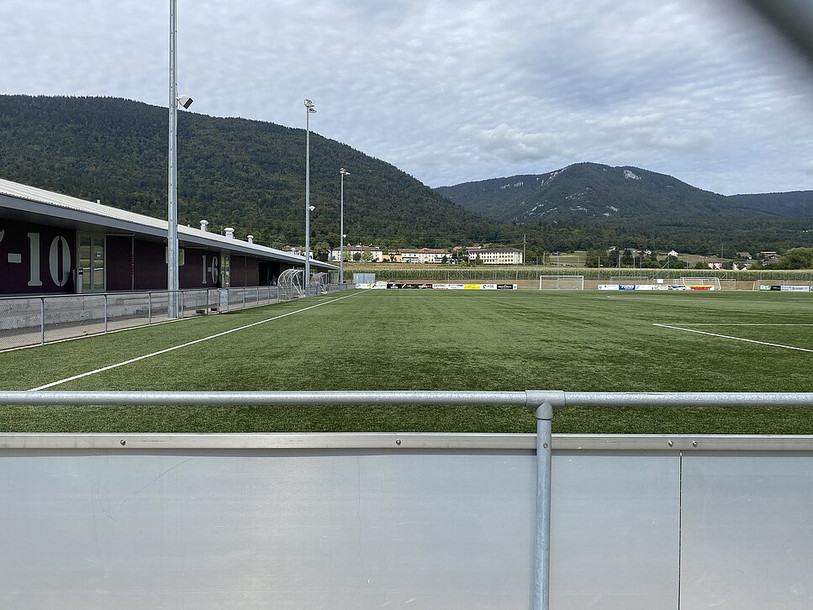 Les footballeuses du Danemark se prépareront aux Buchilles. (Photo : Boudry.ch)