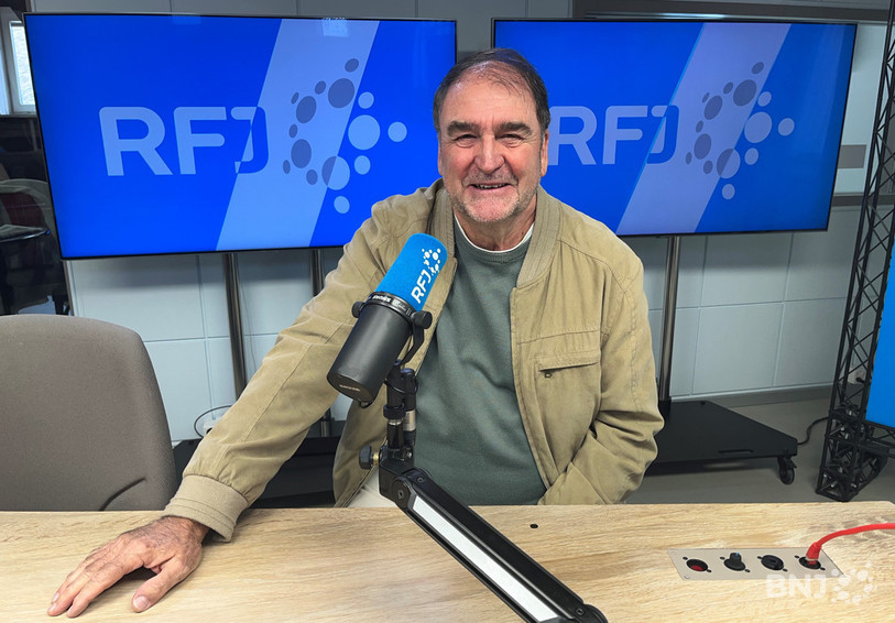 Denis Cattin, coordinateur du collectif citoyen « Pour une véritable Assurance Santé », est toujours au front.