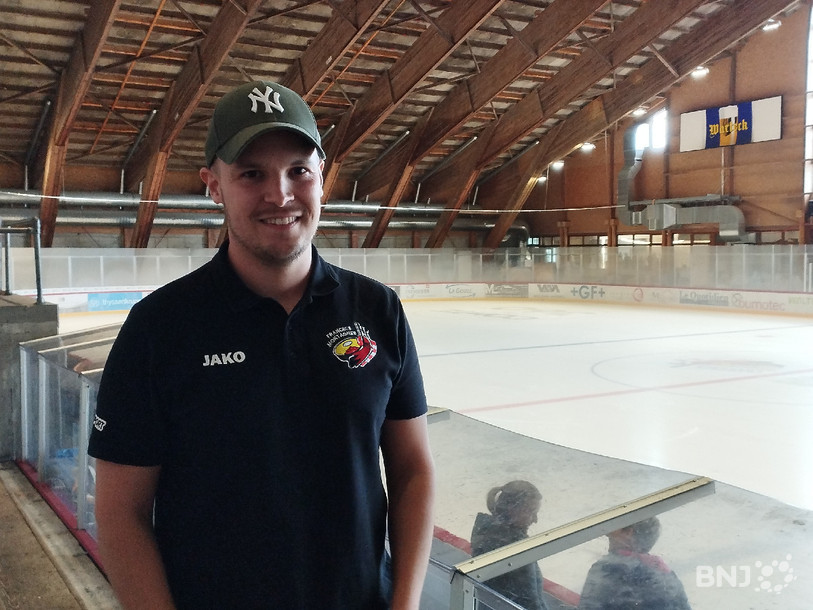 Le capitaine du HCFM II, Jeshon Assunçao, est prêt à vivre un match particulier.