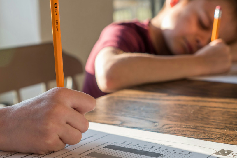 Les règles pour l'enseignement à domicile ont été durcies dans le Jura. (Photo libre de droits).