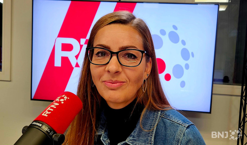 Isabelle Nicolet-dit-Félix, correspondante pour le Bulcom, dans « La Matinale ».