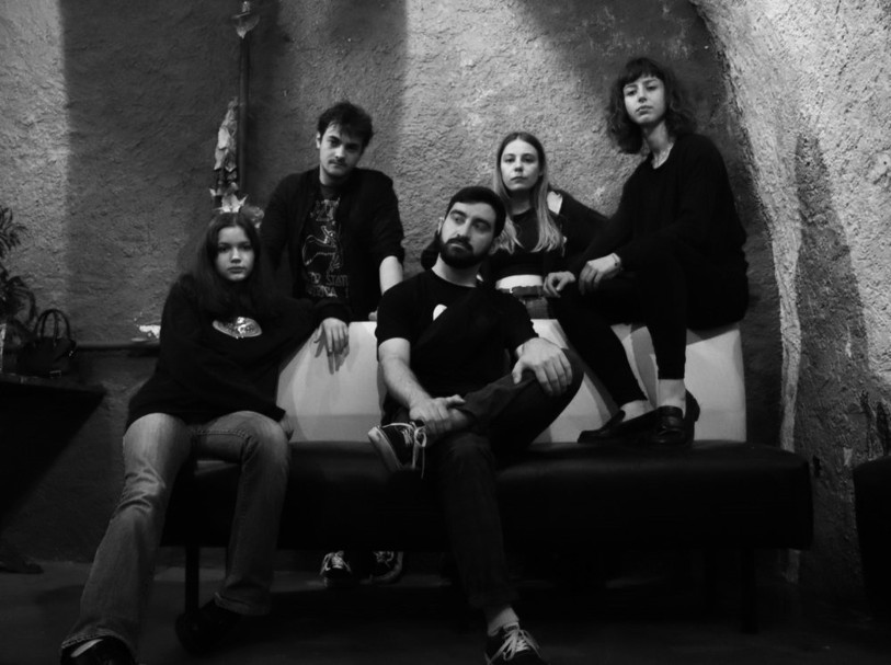 Deep Shelter sort son premier album. (Photo : Deep Shelter.)