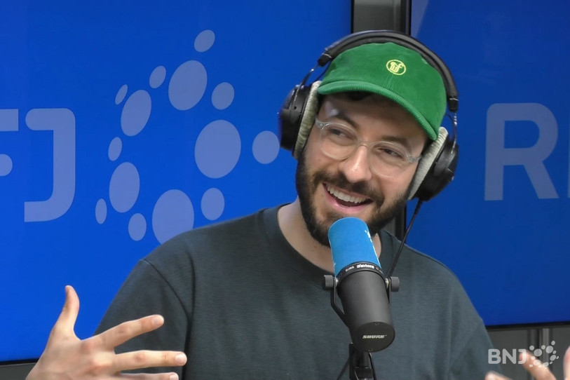 Blaise Bersinger était l'invité de « La Matinale » vendredi pour présenter son spectacle « Pain surprise ».