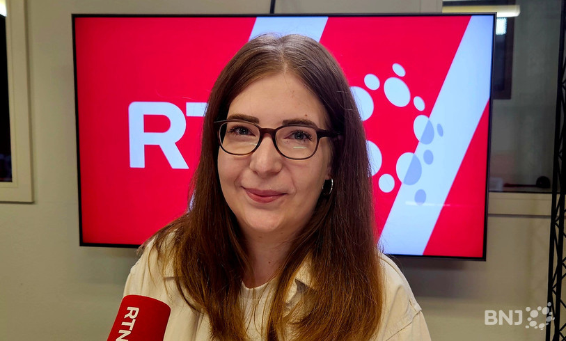 Laure Jolidon, vice-présidente et responsable Neuchâtel de l’Association Romande de la Coeliakie.