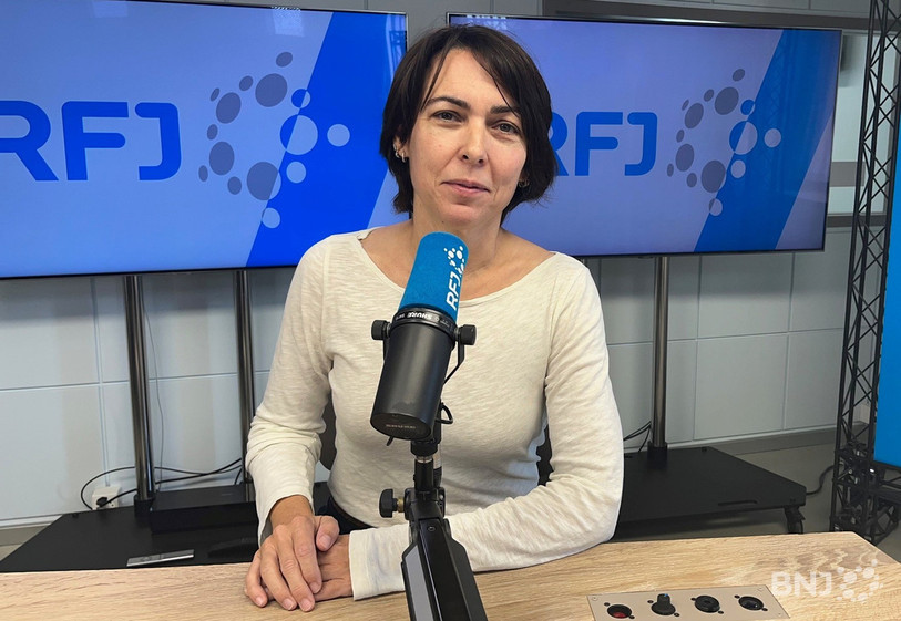 Ludivine Mercier est à la tête de la Ligue jurassienne contre le cancer. 