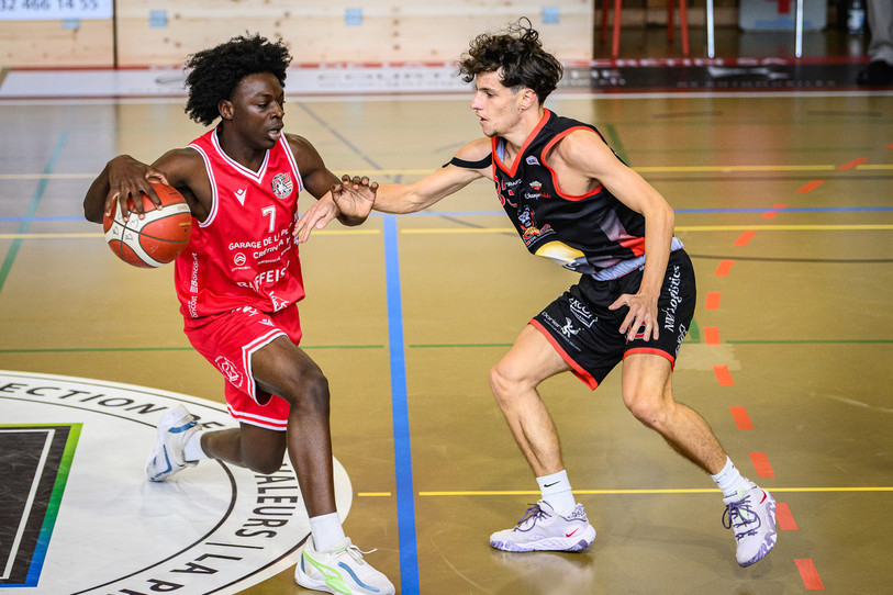 Les temps sont durs au BCB. (Photo archives : Stéphane Bée)