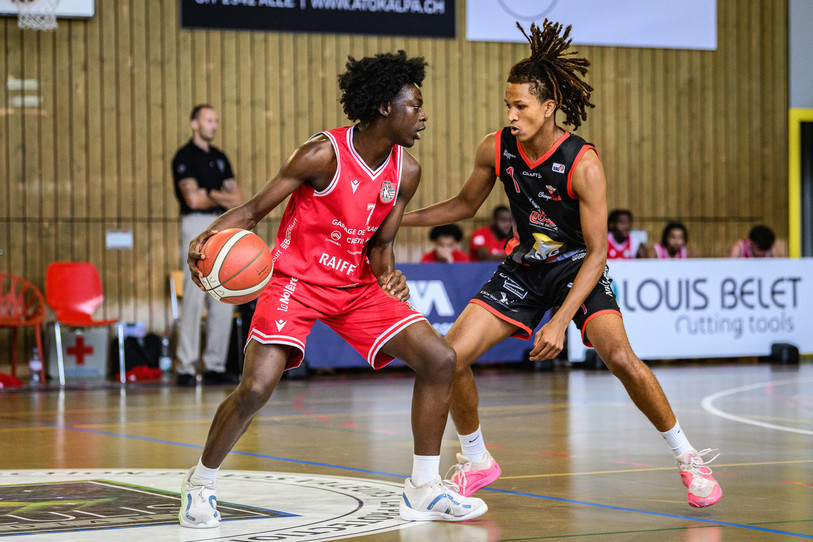 Le BCB reste englué en fond de classement après cette nouvelle défaite. (Photo : archives/Stéphane Bée).